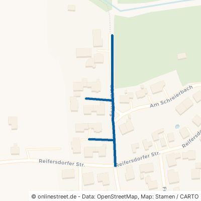Gärtnerweg 86556 Kühbach Unterbernbach Unterbernbach