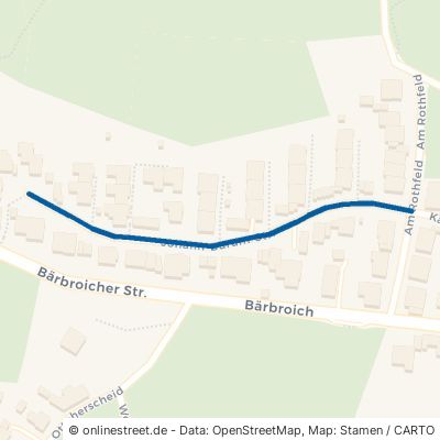Johann-Burum-Straße Bergisch Gladbach Bärbroich 