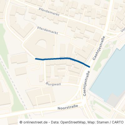 Gasstraße 24340 Eckernförde 