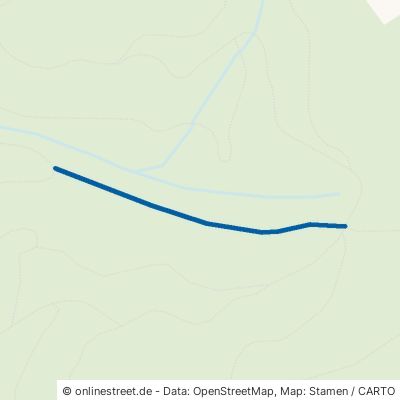 Verbindungsweg Bensheim Gronau 