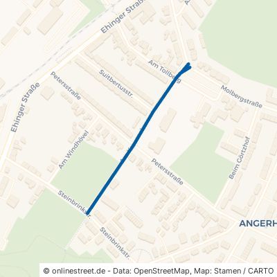 Am Kreuzacker Duisburg Wanheim-Angerhausen 