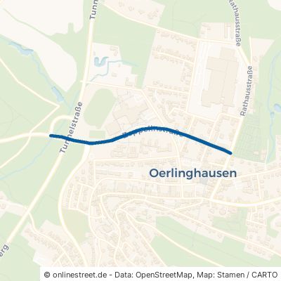 Zeppelinstraße 33813 Oerlinghausen 