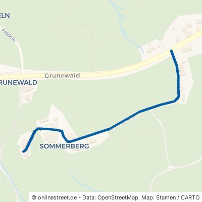 Sommerberg Wipperfürth Wipperfeld 