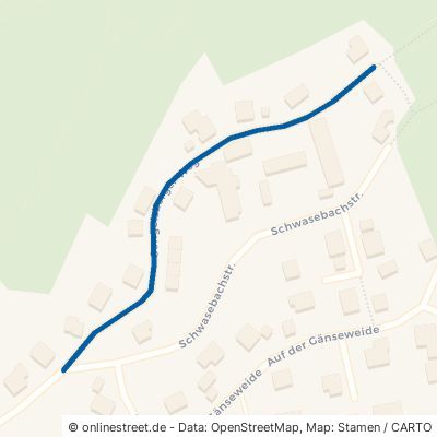 Sengelsberger Weg Niedenstein 