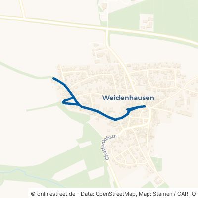 Im Rothenbach 37290 Meißner Weidenhausen 