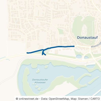 Regensburger Straße Donaustauf 