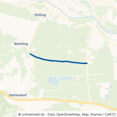 Eichenweg Bad Aibling 