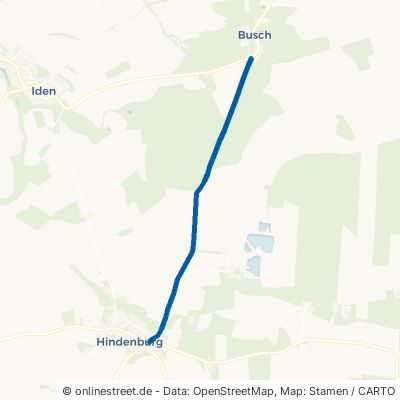 Werbener Straße 39596 Hohenberg-Krusemark Hindenburg 
