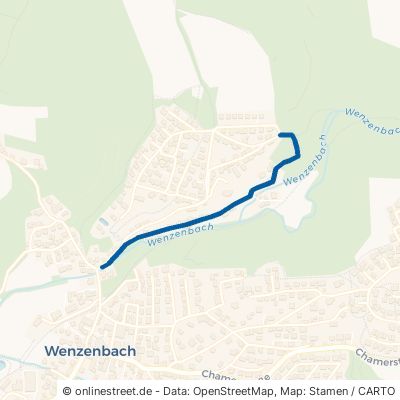Mühlenweg Wenzenbach 