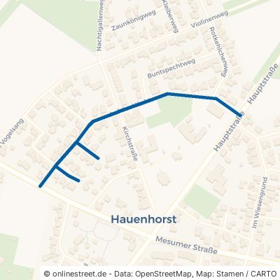 Auf der Hüchte Rheine Hauenhorst 