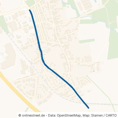 Erfurter Straße 99189 Elxleben Kühnhausen