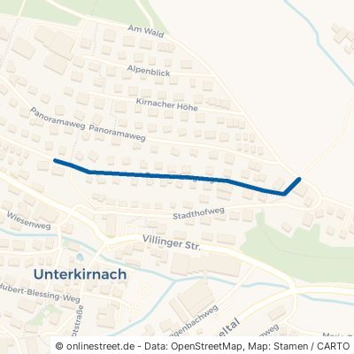 Sommerbergweg 78089 Unterkirnach 