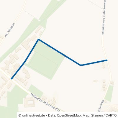 Am Niederheiderhof Willich Schiefbahn 