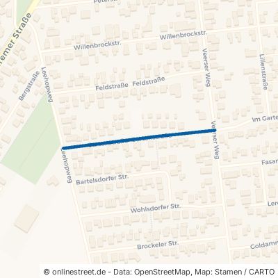 Gartenstraße 27383 Scheeßel 