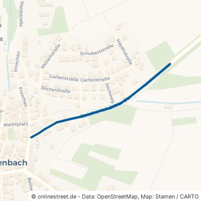 Reichartshäuser Straße Epfenbach 
