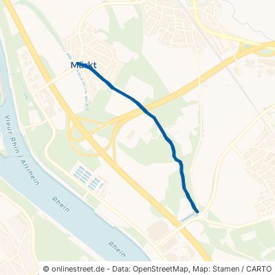 Haltinger Straße Weil am Rhein Märkt 