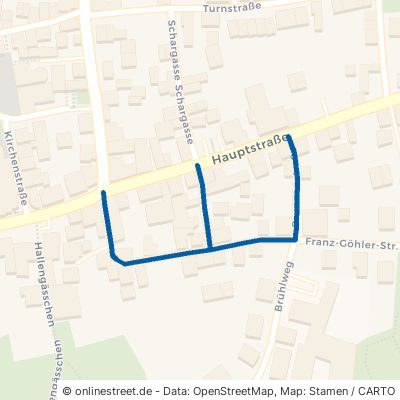 Brunnenstraße 63768 Hösbach 