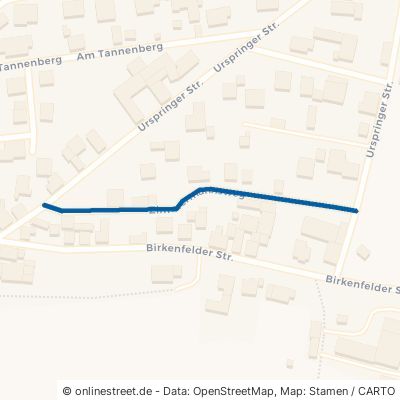 Zimmermannsweg Karbach 