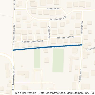 Schießhüttenstraße 78176 Blumberg 