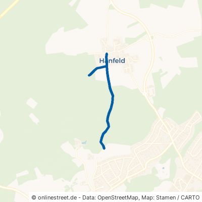 Almweg Starnberg Hanfeld 
