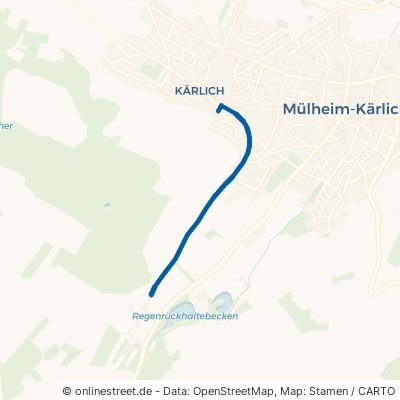 Waldstraße Mülheim-Kärlich Kärlich 