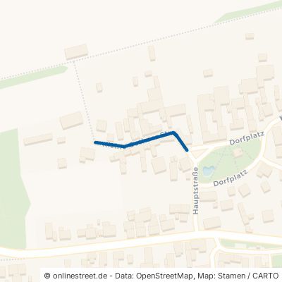 Kleine Gothaer Straße Amt Wachsenburg Thörey 