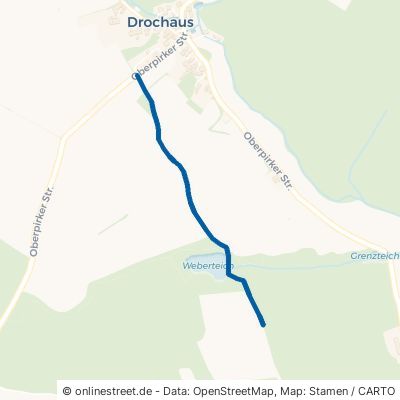 Weg Zum Weberteich 08539 Rosenbach Mehltheuer 