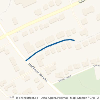 Milly-Steger-Straße Hagen Emst 