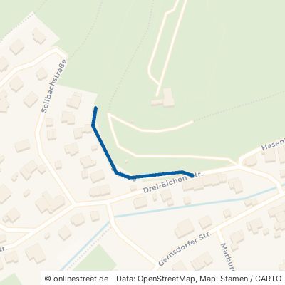 Leiweg Wilnsdorf Gernsdorf 