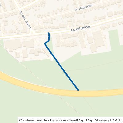 Flehbachmühlenweg Köln Lustheide 
