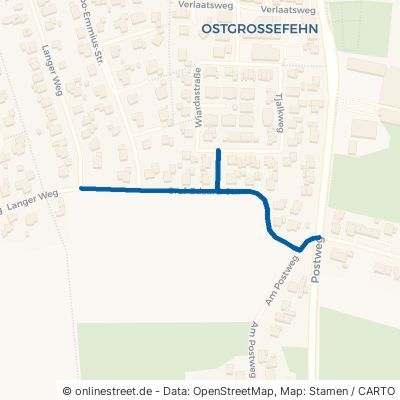 Graf-Edzard-Straße 26629 Großefehn Ostgroßefehn 