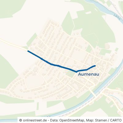 Seelbacher Straße Villmar Aumenau 