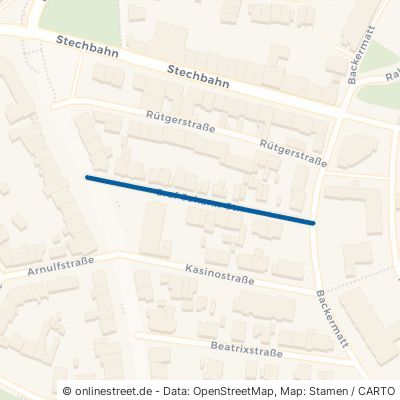 Graf-Johann-Straße 47533 Kleve 
