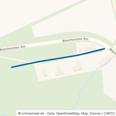 Mühlenweg 31609 Balge Blenhorst 