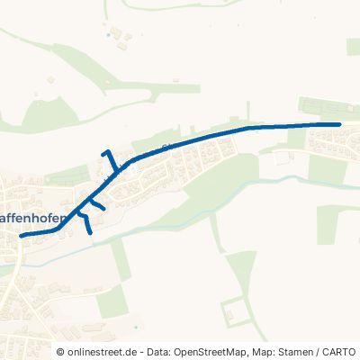 Heilbronner Straße 74397 Pfaffenhofen 