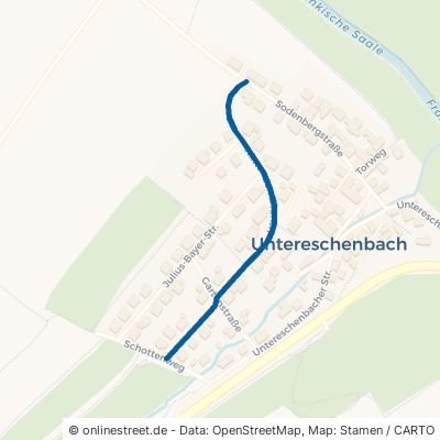 Hinter Den Zäunen 97762 Hammelburg Untereschenbach 