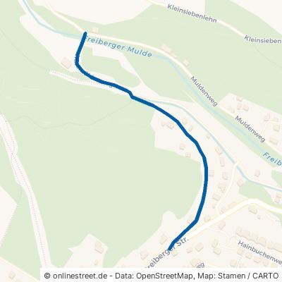 Ratsmühlenweg 09633 Halsbrücke Tuttendorf 