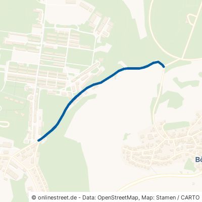 Hahnensteig Münsingen Böttingen 