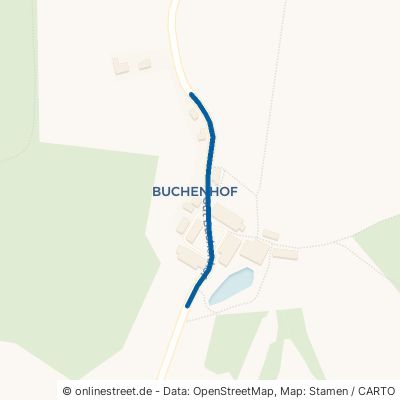 Gut Buchenhof Römhild Gleichamberg 