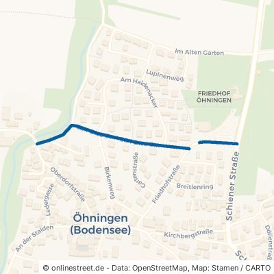 Carl-Diez-Straße Öhningen 