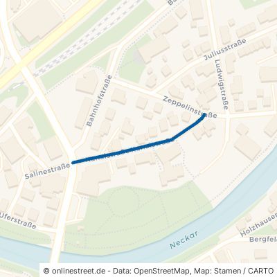 Kanalstraße 72172 Sulz am Neckar Sulz 