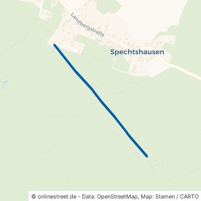 Schneise 7 01737 Tharandt Spechtshausen 