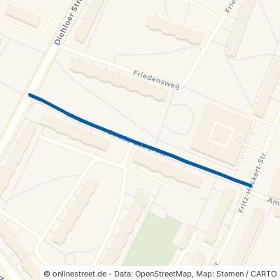 Straße Des 8. Mai 15890 Eisenhüttenstadt 