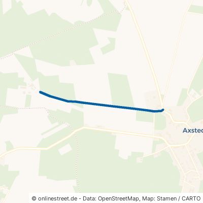 Alter Kirchweg Axstedt 
