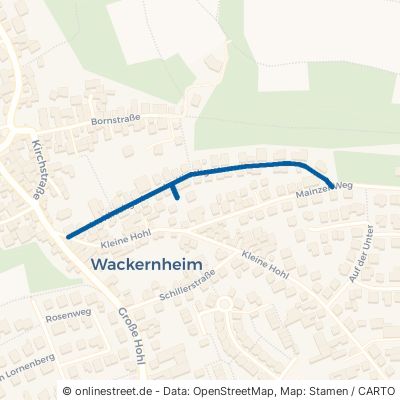 Im Kirschgarten 55263 Wackernheim 