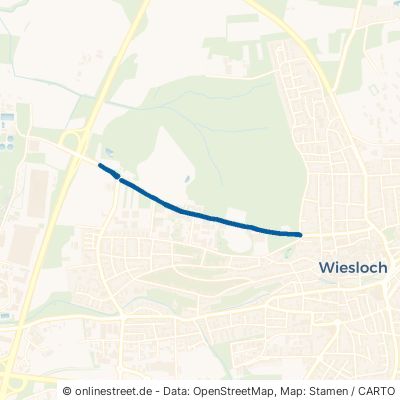 Parkstraße 69168 Wiesloch 