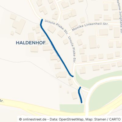 Haldenhof Schramberg Sulgen 