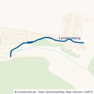 Hauptstraße 89361 Landensberg 