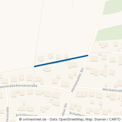 Hebelstraße 74924 Neckarbischofsheim 