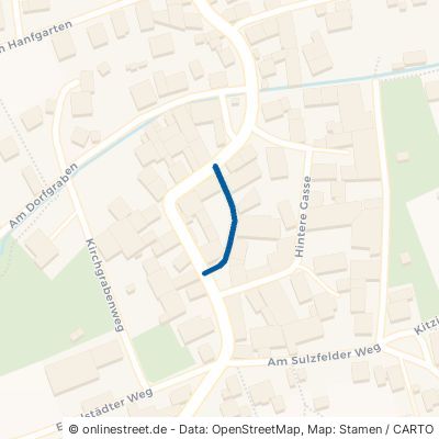 Schmiedsgasse 97318 Biebelried Kaltensondheim 